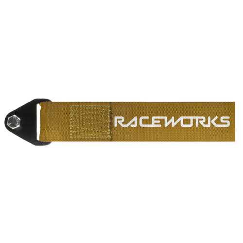 MVP Gold Flexible Tow Strap VPR-021GD thumbnail