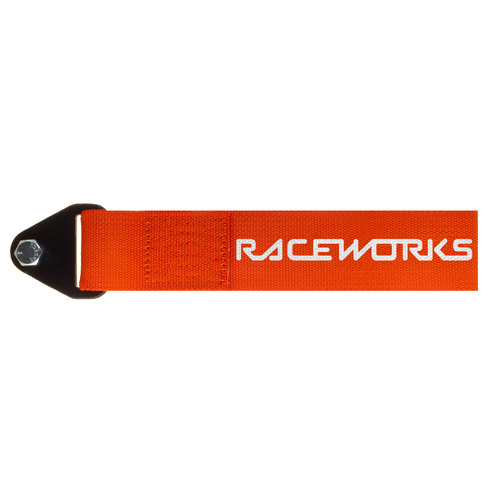 MVP Orange Flexible Tow Strap VPR-021OR thumbnail