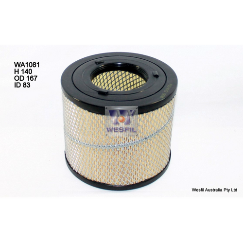 Wesfil Cooper Air Filter Wa1081 A1504 thumbnail