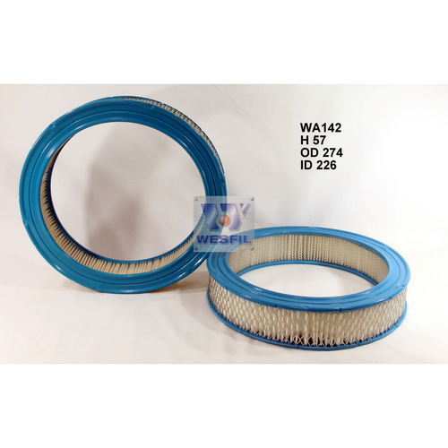 Wesfil Cooper Air Filter Wa142 A142 thumbnail