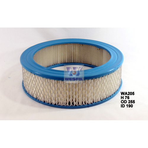 Wesfil Cooper Air Filter Wa205 A205 thumbnail