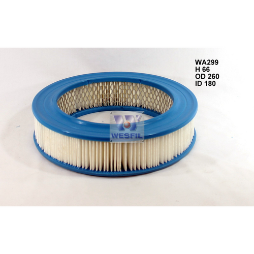 Wesfil Cooper Air Filter Wa299 A299 thumbnail