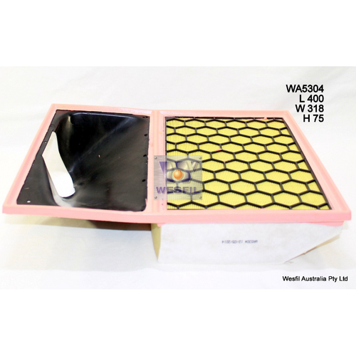 Wesfil Cooper Air Filter Wa5304 A1977 thumbnail