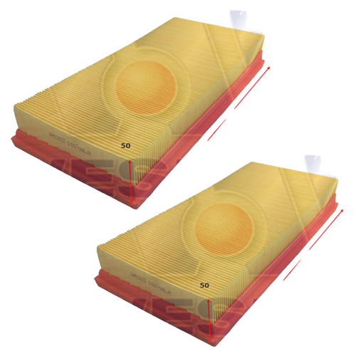 Wesfil Cooper Air Filters (Pair) A1959 WA5322-2 thumbnail