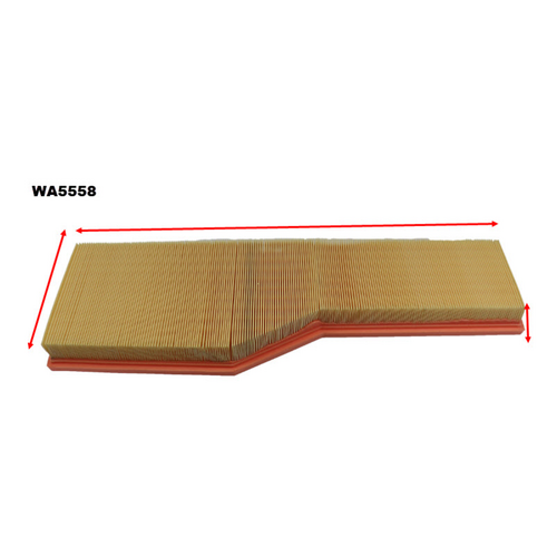 Wesfil Cooper Air Filter Wa5558 thumbnail