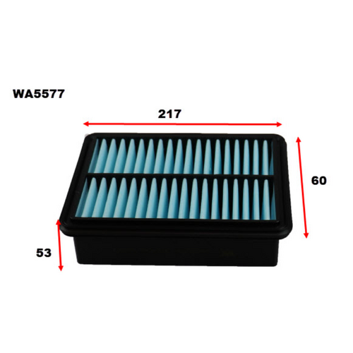 Wesfil Cooper Air Filter Wa5577 thumbnail