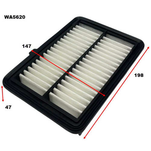 Wesfil Cooper Air Filter WA5620 A2056 thumbnail