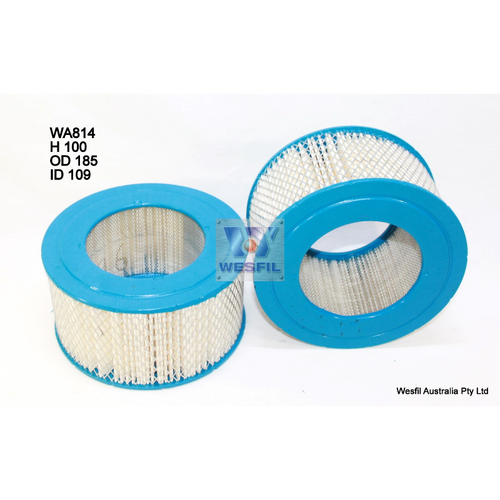 Wesfil Cooper Air Filter Wa814 A460 thumbnail