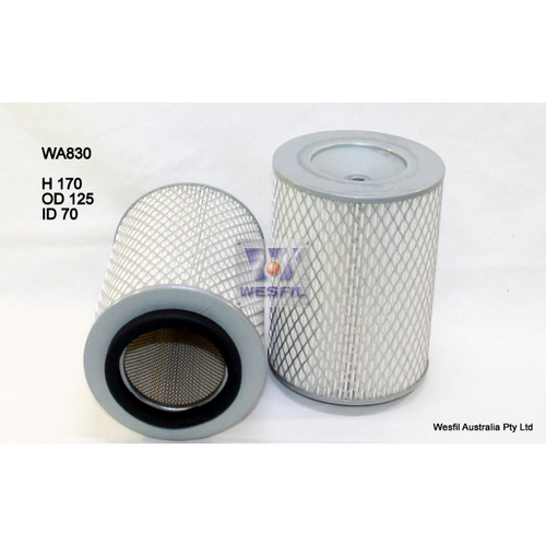 Wesfil Cooper Air Filter Wa830 A1203 thumbnail