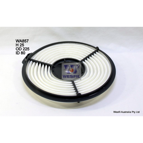 Wesfil Cooper Air Filter Wa857 A499 thumbnail