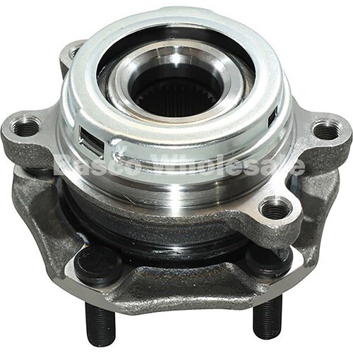 Basco Wheel Bearing Hub WBH1117 thumbnail