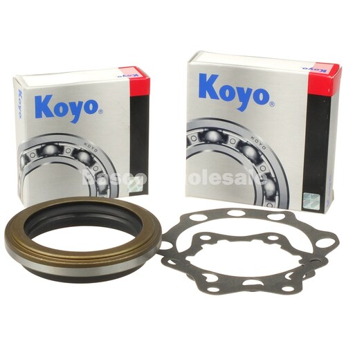 Basco Wheel Bearing Kit WBK1002 thumbnail