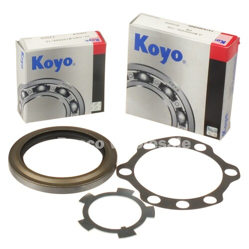 Basco Wheel Bearing Kit WBK1022 thumbnail