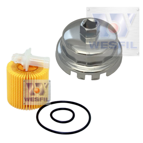 Wesfil Cooper Oil Filter & Removal Tool WCO17 WCTF18 thumbnail