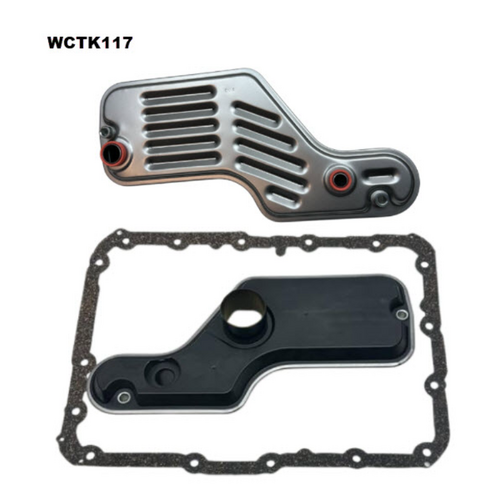 Wesfil Cooper Automatic Transmission Filter Kit WCTK117 RTK253 thumbnail