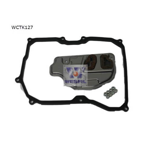 Wesfil Cooper Automatic Transmission Filter Kit WCTK127 RTK280 thumbnail