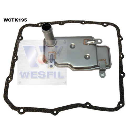 Wesfil Cooper Transmission Filter Kit RTK241 WCTK195 thumbnail