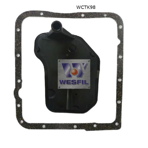 Wesfil Cooper Transmission Filter Kit RTK4 WCTK98 thumbnail