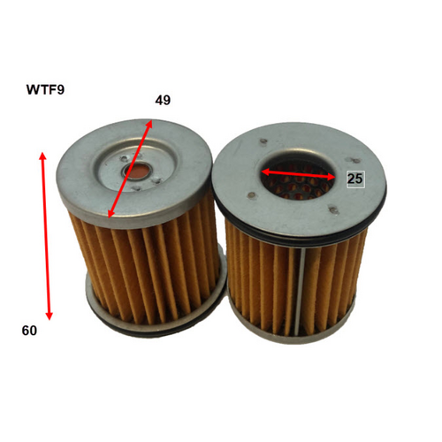 Wesfil Cooper Transmission Filter Kit RTK303 thumbnail