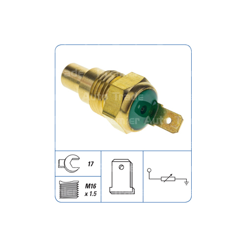 PAT Water Temperature Sender WTS-029 thumbnail