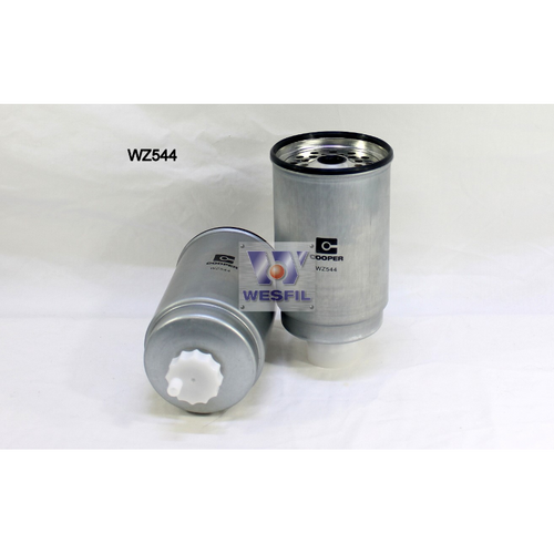 Diesel Fuel Filter WZ544 thumbnail