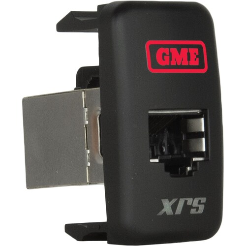 GME Rj45 Pass-Through Adaptor - Type 2 (Red) XRS-RJ45R2 thumbnail