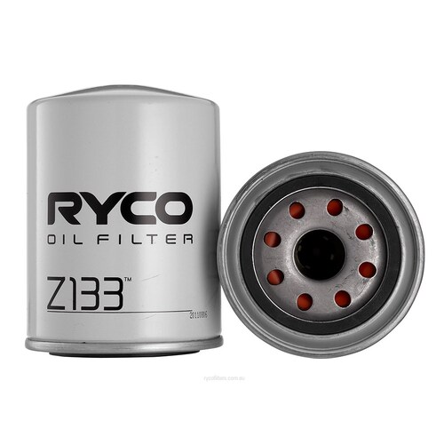 Ryco Oil Filter Z133 thumbnail