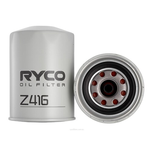 Ryco Oil Filter Z416 thumbnail