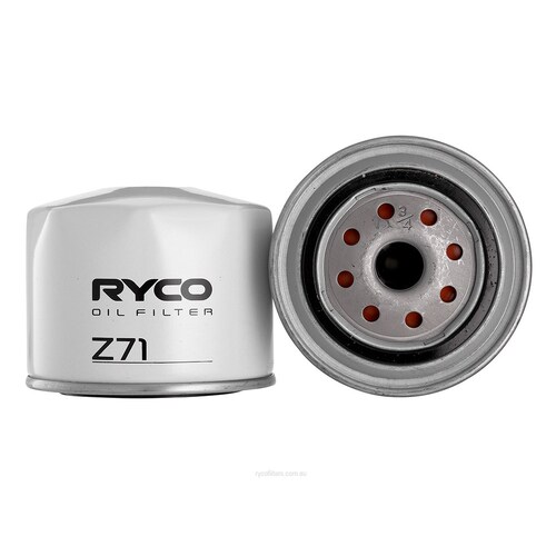 Ryco Oil Filter Z71 thumbnail
