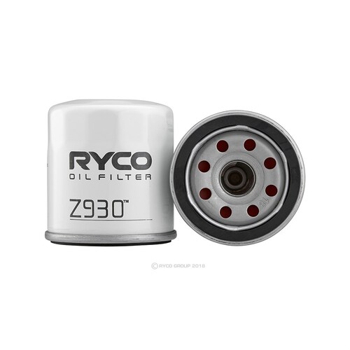 Ryco Oil Filter Z930 thumbnail