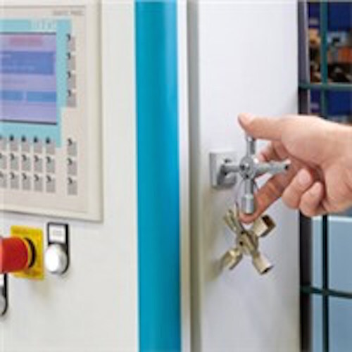 Knipex Twinkey Control Cabinet Key 001101 thumbnail