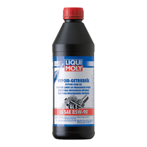 Liqui Moly Hypoid Gear Oil 85W-90 1L 1410LM thumbnail
