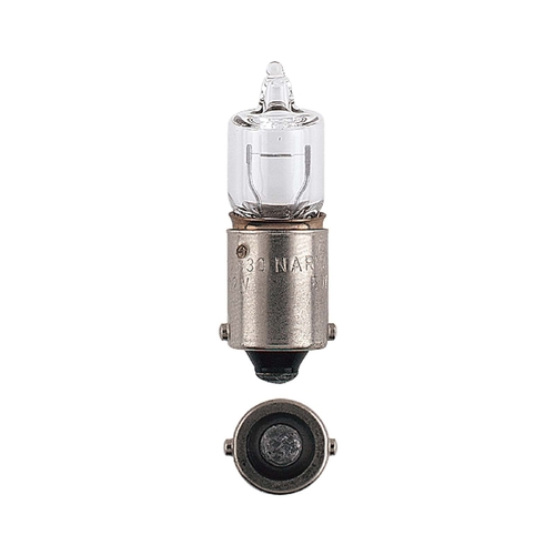Narva 12V 5W H5W Miniature Halogen Globe Single 17830 thumbnail