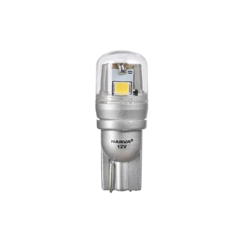 Narva 12V T10 LED Wedge Globes Twin Pack 18240BL thumbnail