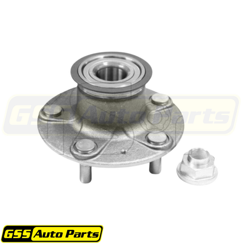 Gsp Rear (1 Side) Wheel Bearing & Hub Assembly 228074K thumbnail