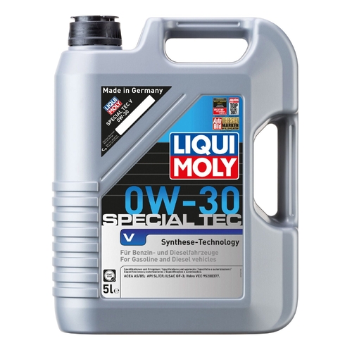 Liqui Moly Special Tec V 0W-30 5L 2853LM thumbnail
