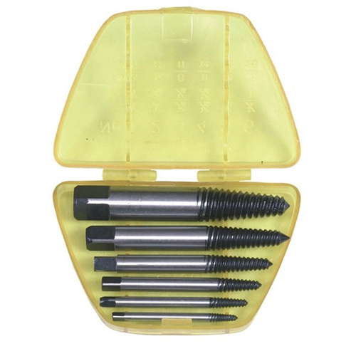 Toledo Screw Extractor Set 6 Pc 301075 thumbnail
