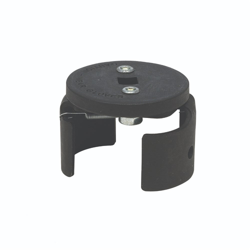 Toledo Small 60-80mm Steel Jaw Oil Filter Removal Tool 3/8" Drive Non-Reversible 305022 thumbnail