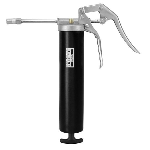 Toledo Pistol Grease Gun Heavy Duty 450G 305221 thumbnail
