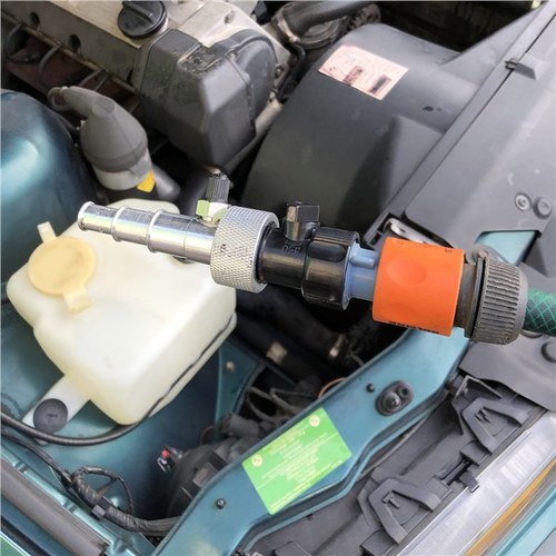 Toledo Radiator Back Flusher 308237 308237 thumbnail