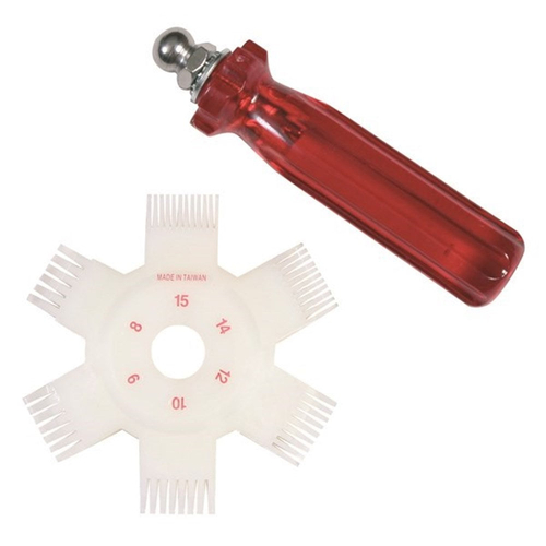 Toledo Radiator Fin Straightener 308240 thumbnail