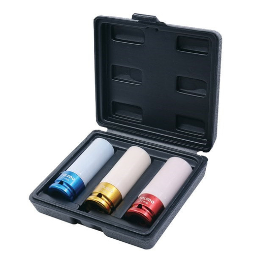 Toledo Wheel Nut Socket Set 309300 thumbnail