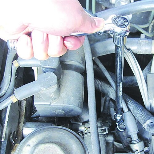 Toledo Crowfoot Wrench Set 3/8in - Metric Flared 8-9mm 12pc 321265 321265 thumbnail