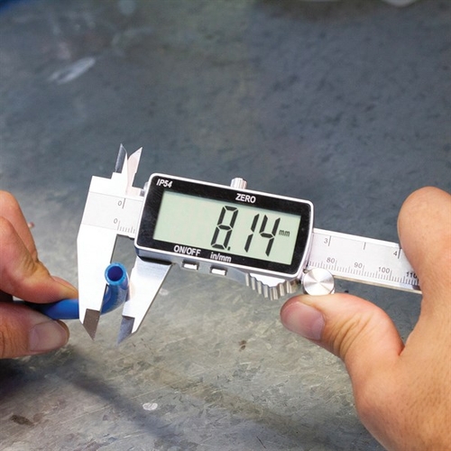 Toledo Vernier Caliper Digital USB 150mm 322555 thumbnail