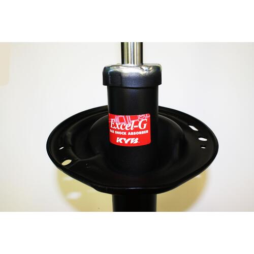 KYB Front Right Shock Absorber Strut 339281 thumbnail