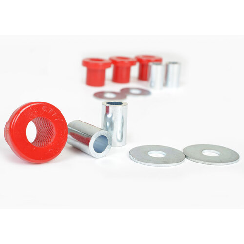 Nolathane Front Steering Rack and Pinion Mount Bushing Kit - 41126 thumbnail