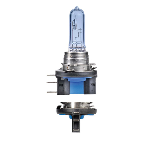 Narva 48096BL H15 12V 15/55W Intense Plus 30 Halogen Headlight Globe thumbnail