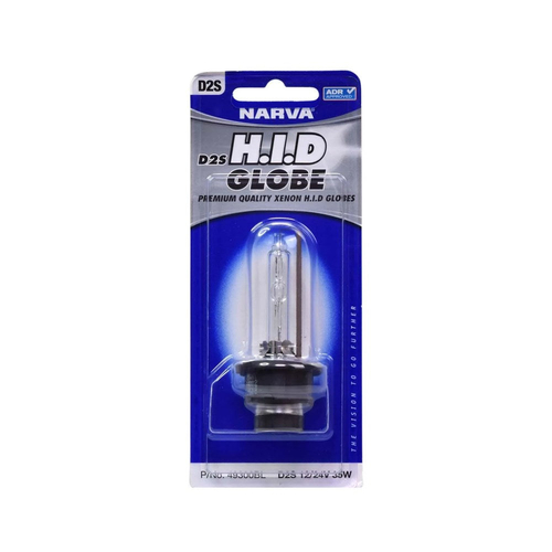 Narva 49300BL 12/24V D2S 35W HID Headlight Globe Single thumbnail