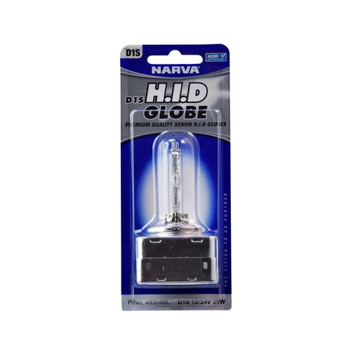 Narva 49304BL 12/24V D1S 35W HID Headlight Globe Single thumbnail
