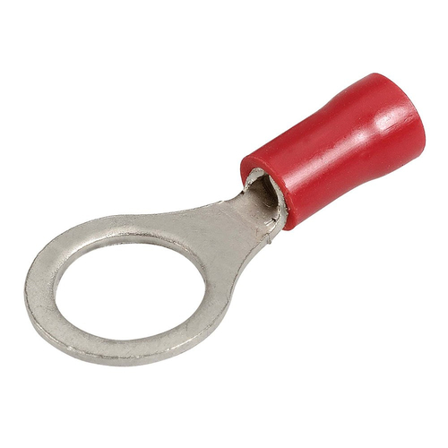 Narva 56075BL 8.4mm Ring Terminal Red (16 Pack) thumbnail